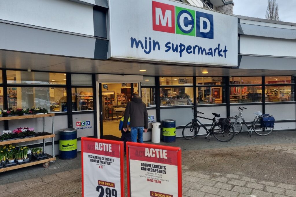 mcd supermarkt zeist