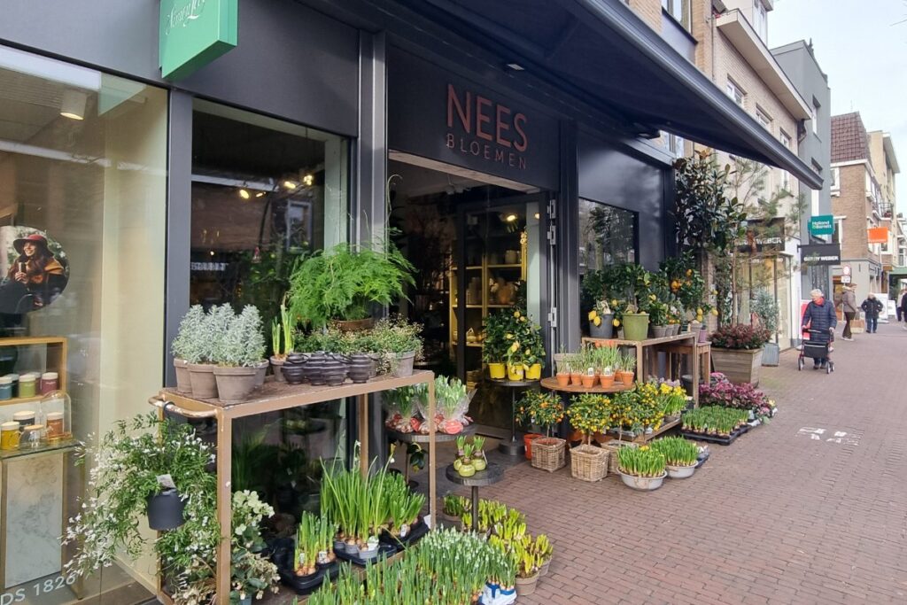 nees bloemen zeist