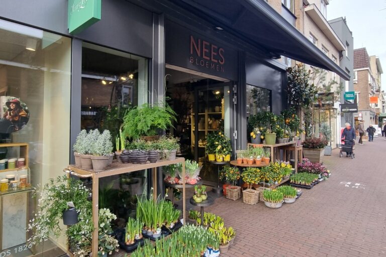 nees bloemen zeist