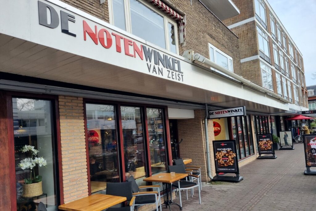 notenwinkel van zeist