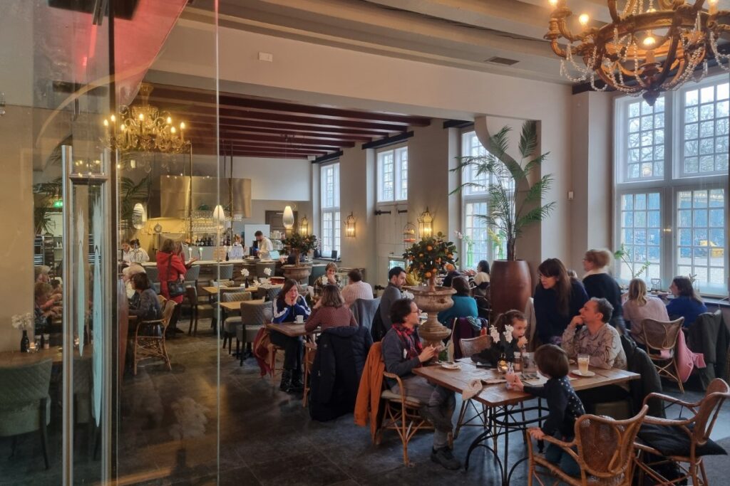orangerie slot zeist