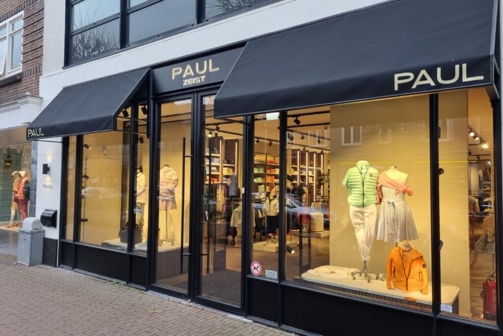 paul zeist kinderkleding
