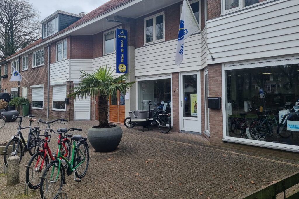 peter de bree zeist