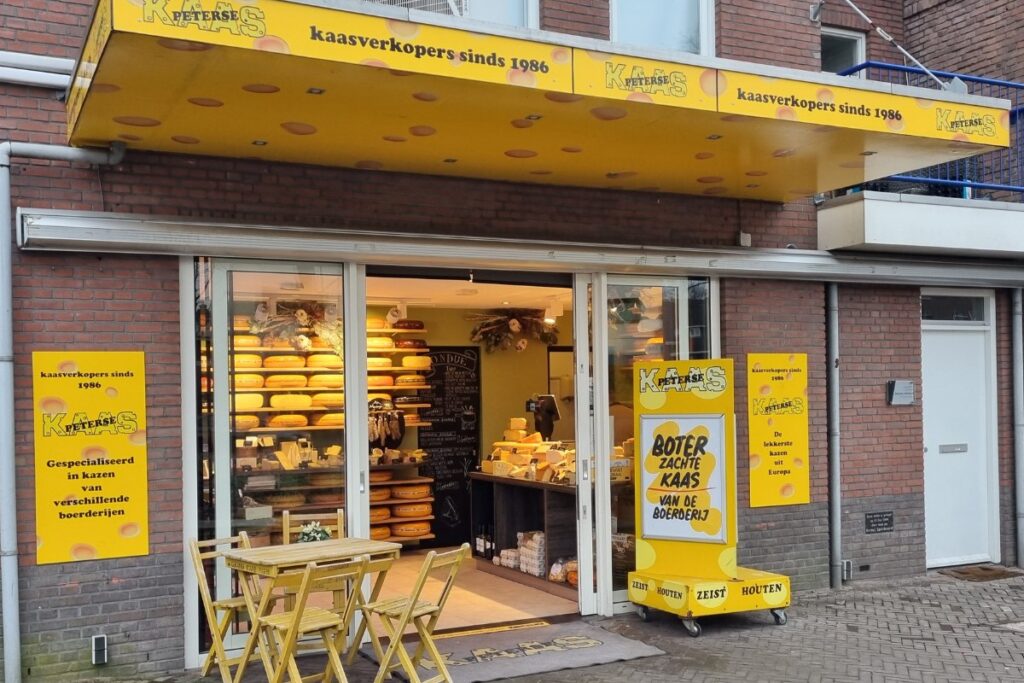 peterse kaas zeist