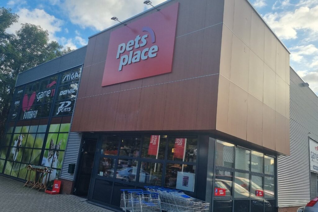 pets place zeist
