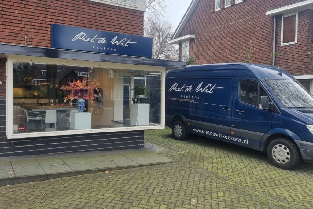 piet de wit keukens zeist
