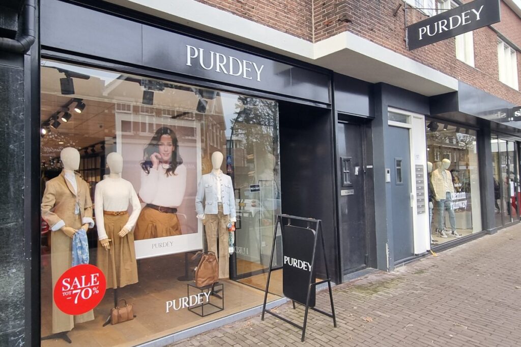 purdey zeist