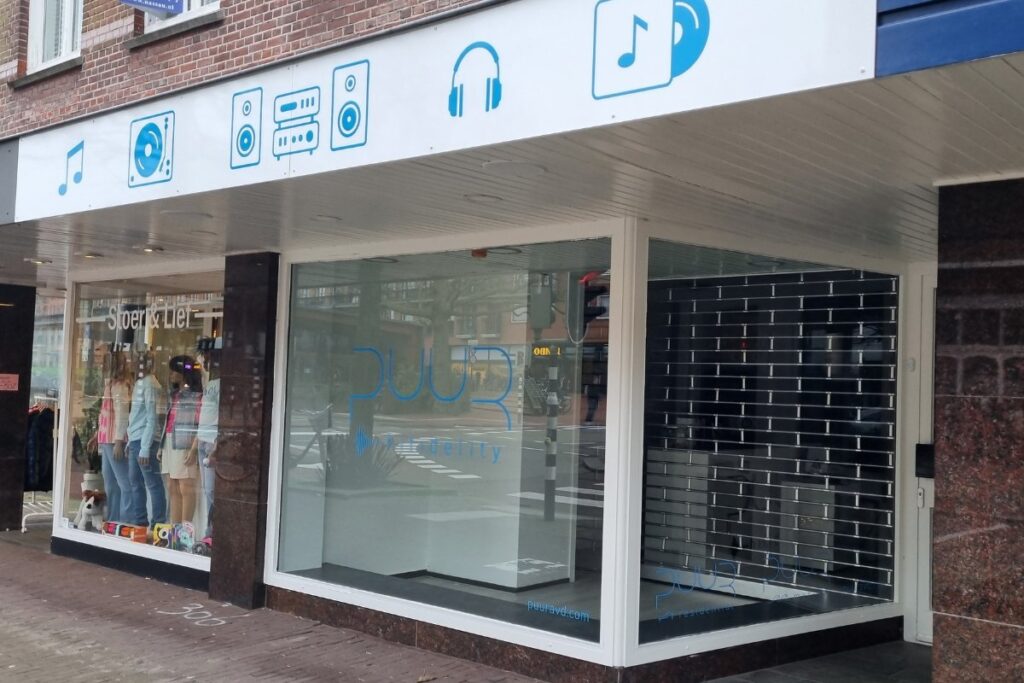 puur hifidelity zeist