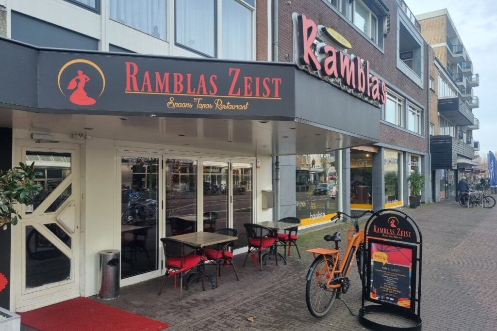ramblas zeist