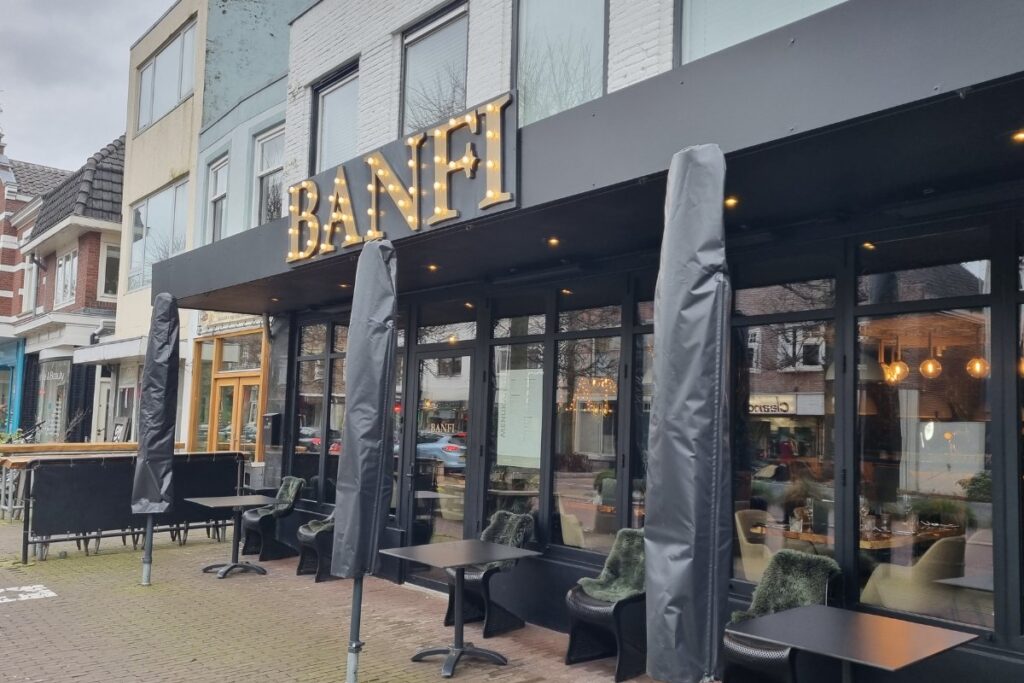 restaurant banfi zeist