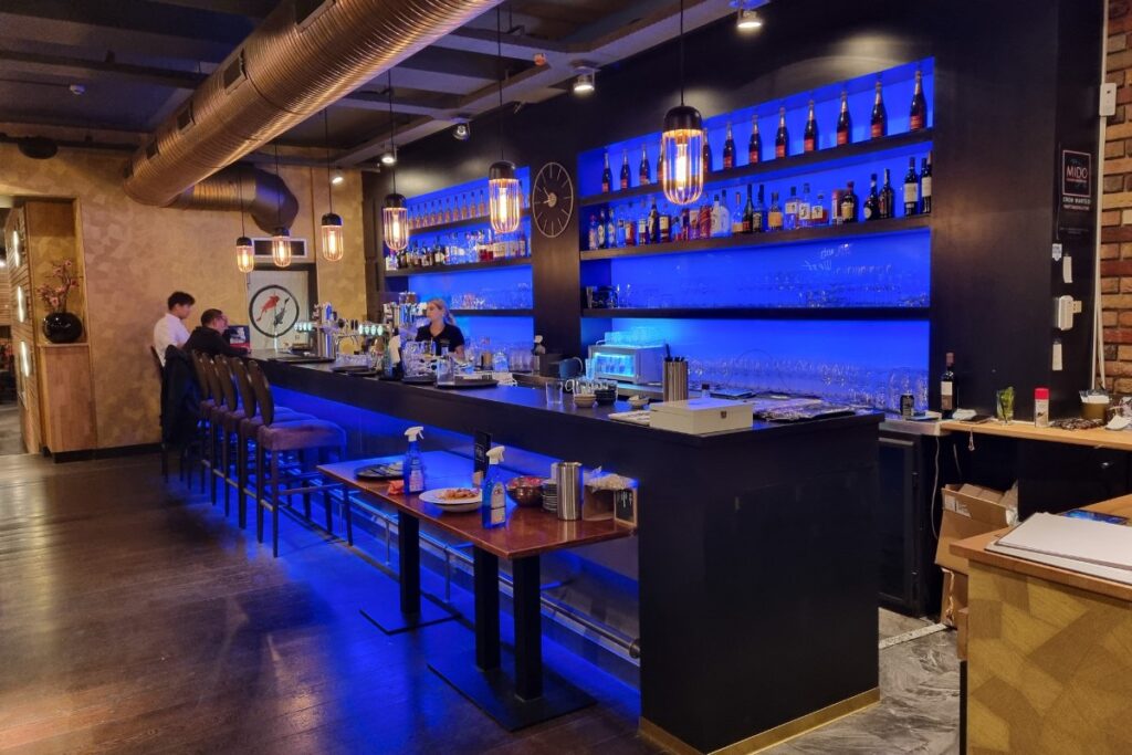 restaurant mido