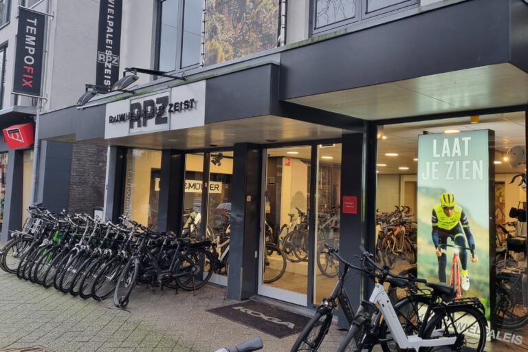 rijwielpaleis zeist voorheuvel