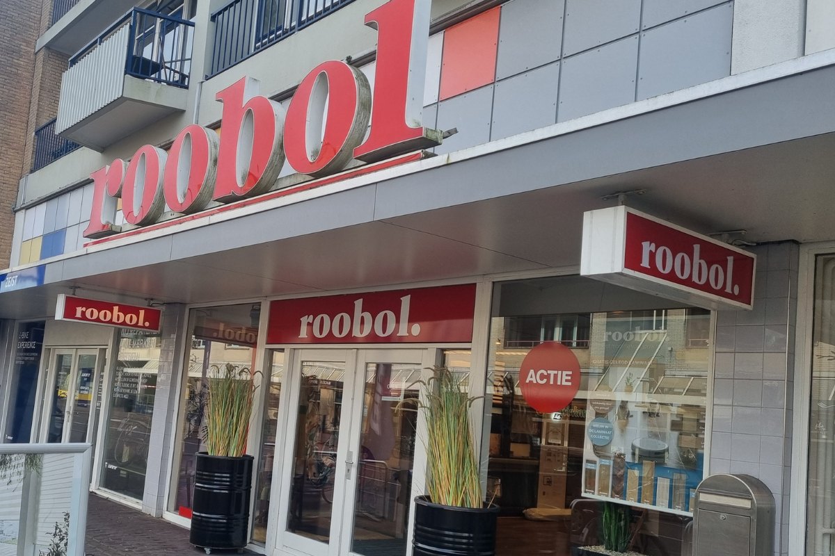 Woonwinkel in Zeist