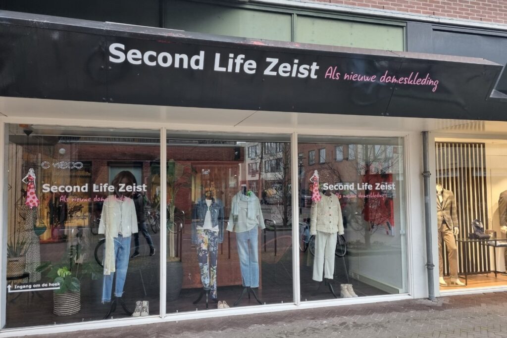 second life zeist