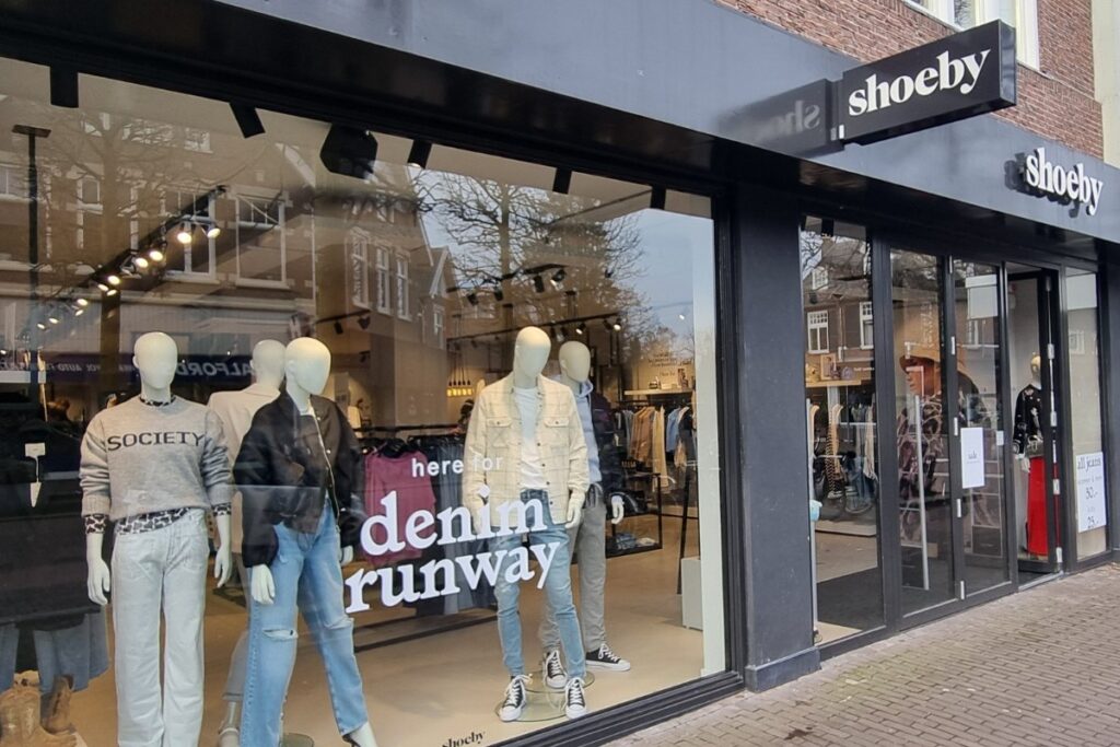 shoeby zeist