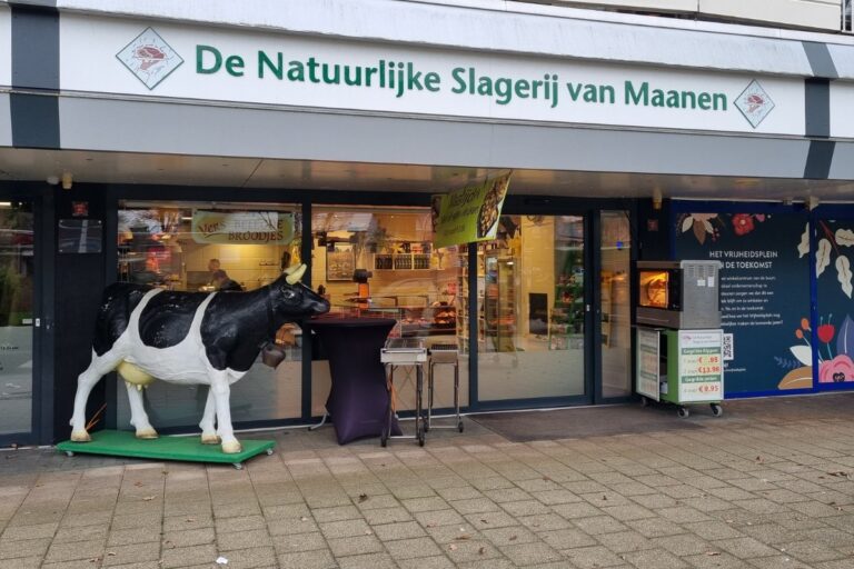 slagerij van maanen zeist