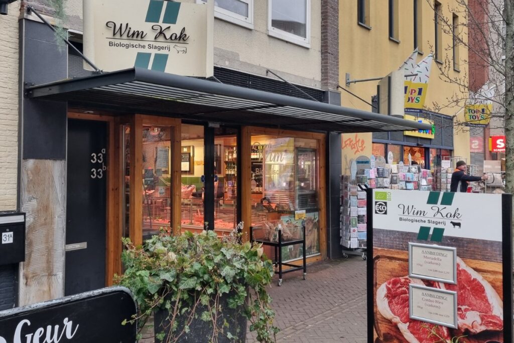slagerij wim kok zeist