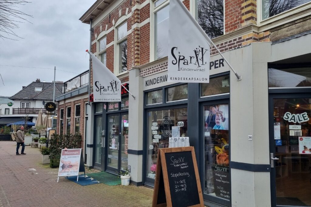 sparxx zeist