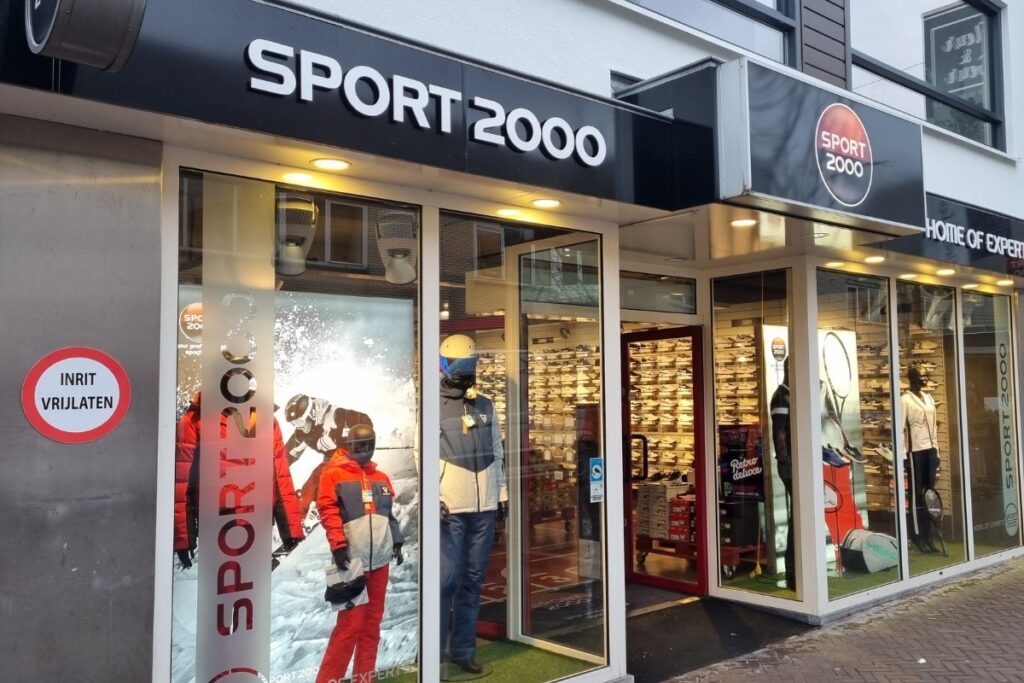 sport2000 zeist
