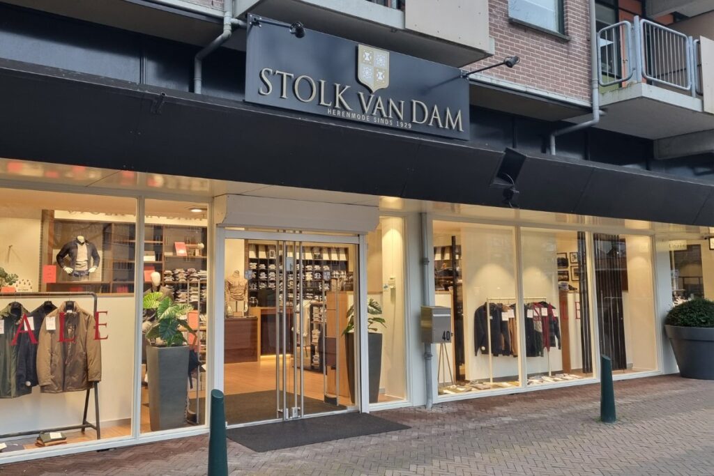 stolk van dam zeist