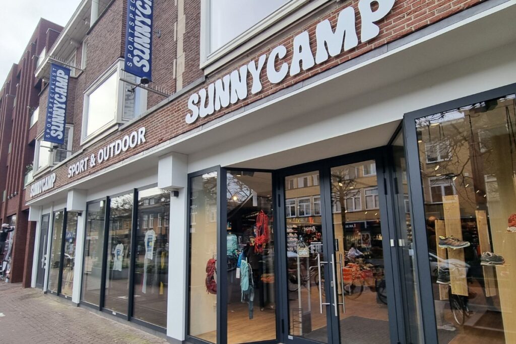 sunny camp zeist