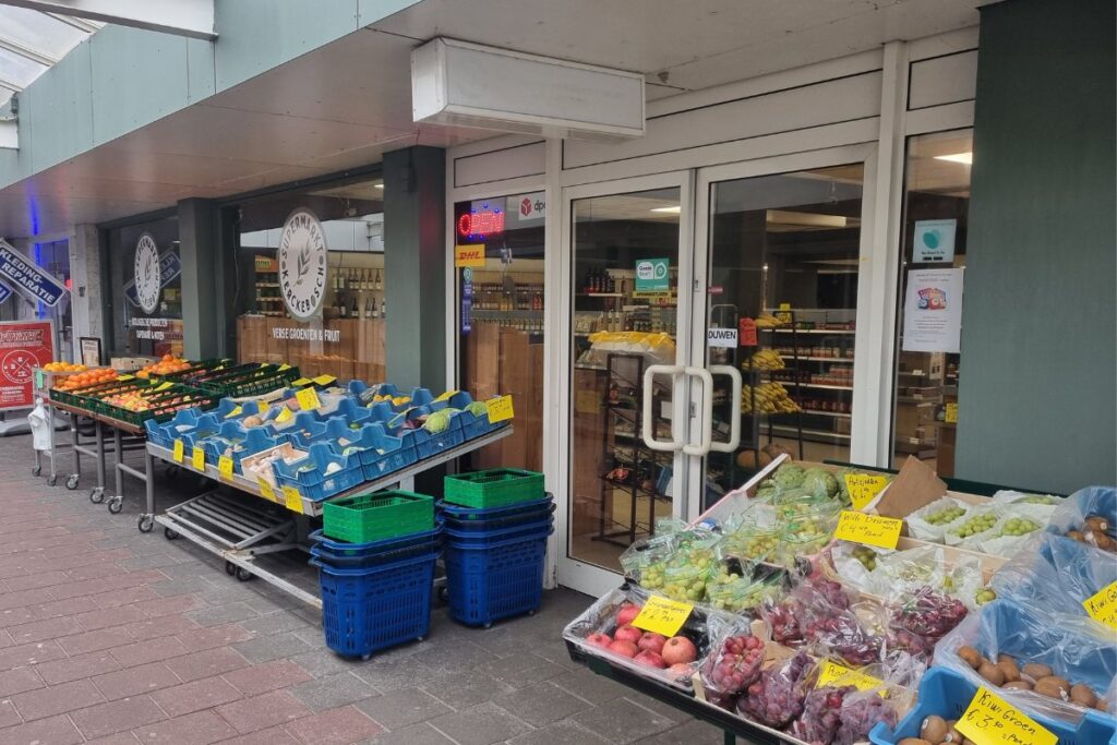 supermarkt kerckebosch