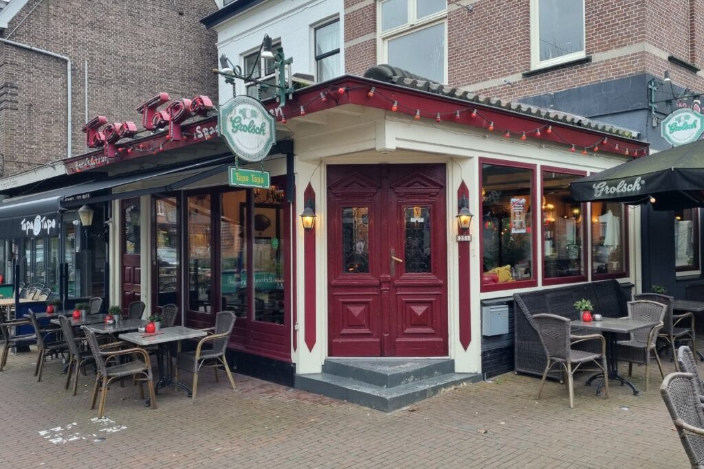 tapa tapa zeist