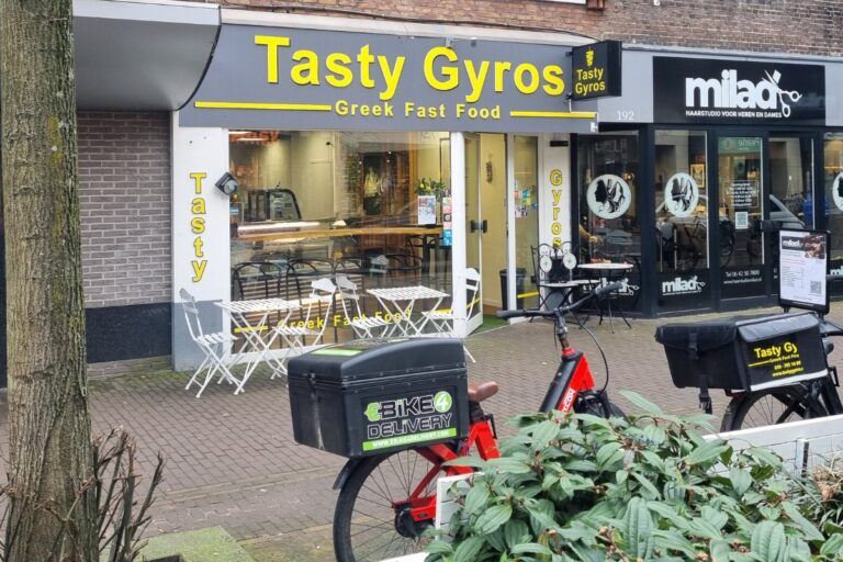 tasty gyros zeist