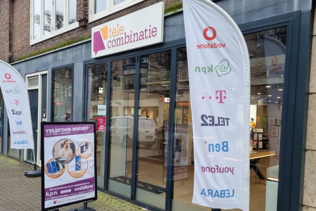 telecombinatie zeist