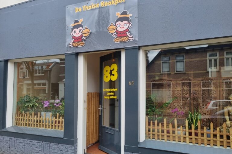 thaise kookpot zeist