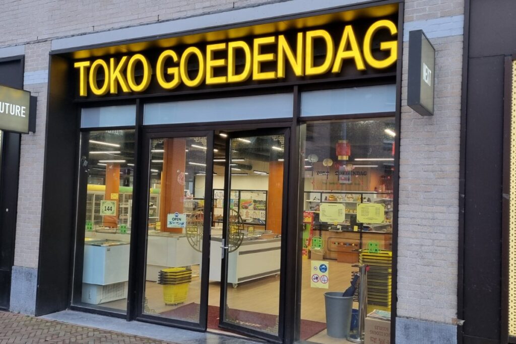 toko goedendag zeist