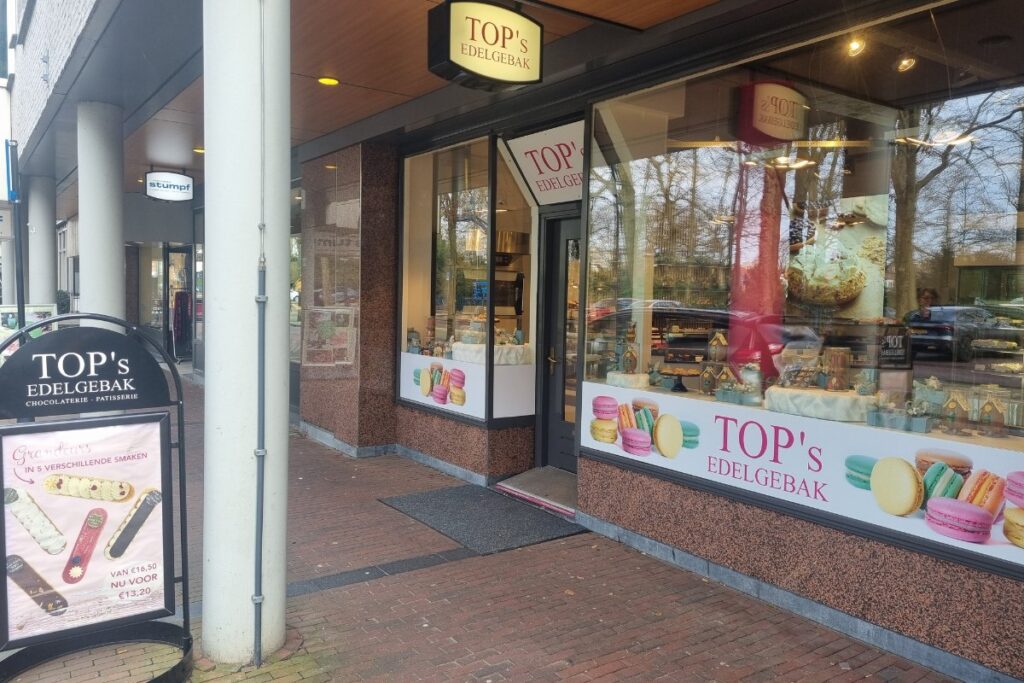 tops edelgebak zeist