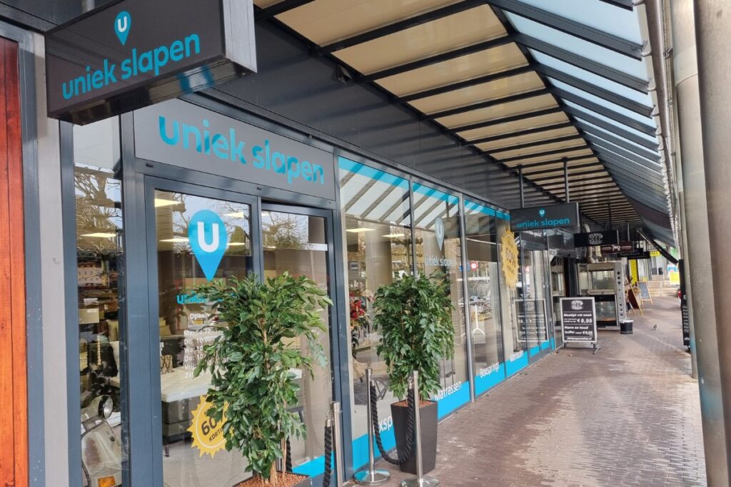 uniek slapen zeist