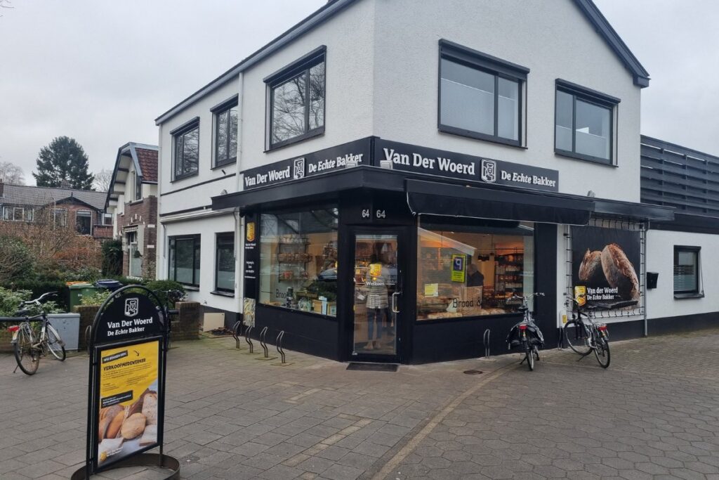 van der woerd zeist