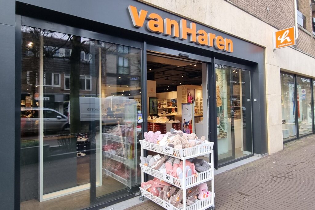 van haren zeist