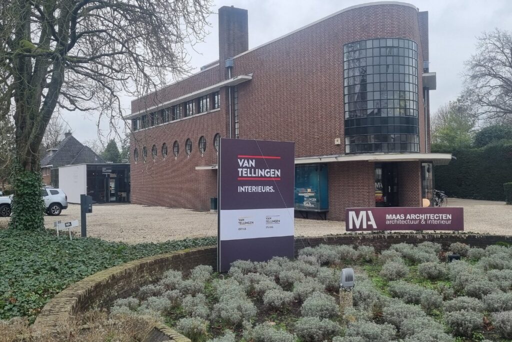 van tellingen zeist