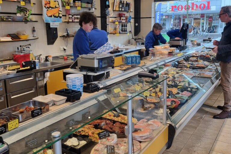 vishandel vossole zeist