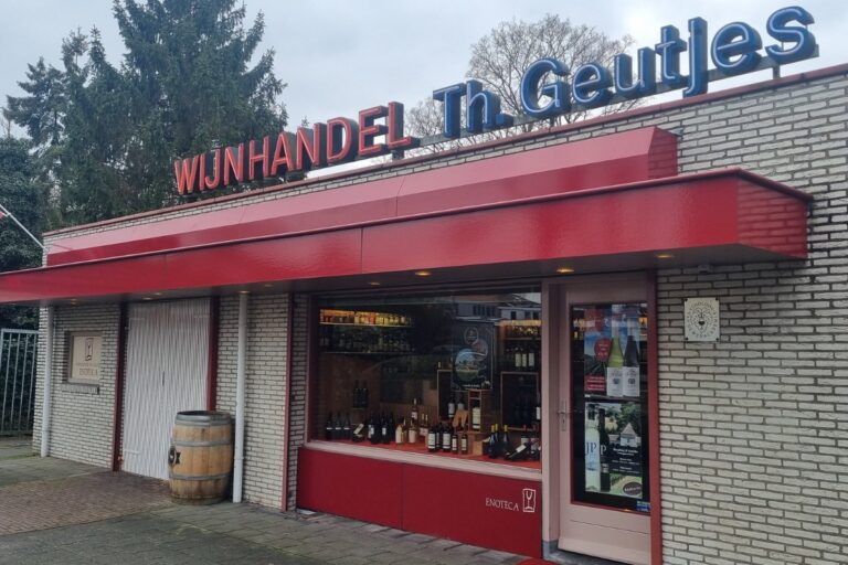 wijnhandel th geutjes zeist