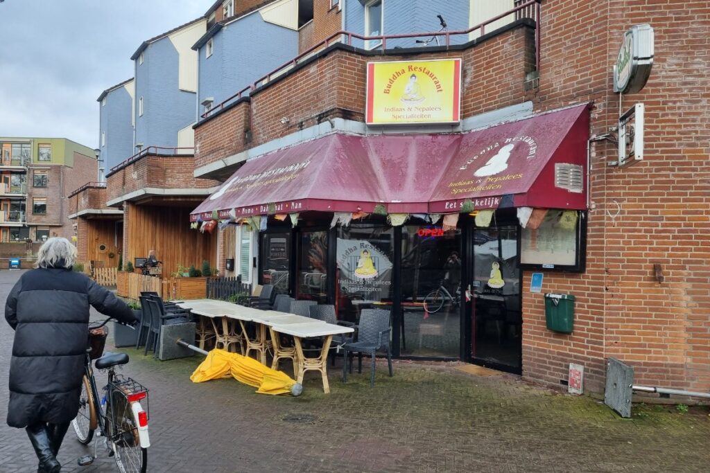 buddha restaurant zeist