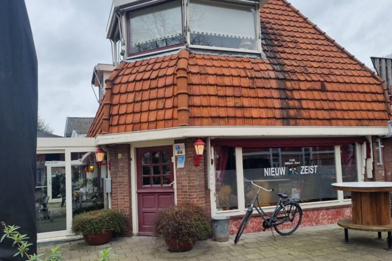 café nieuw zeist