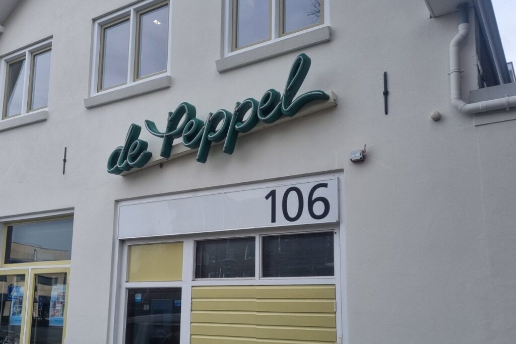 de peppel zeist