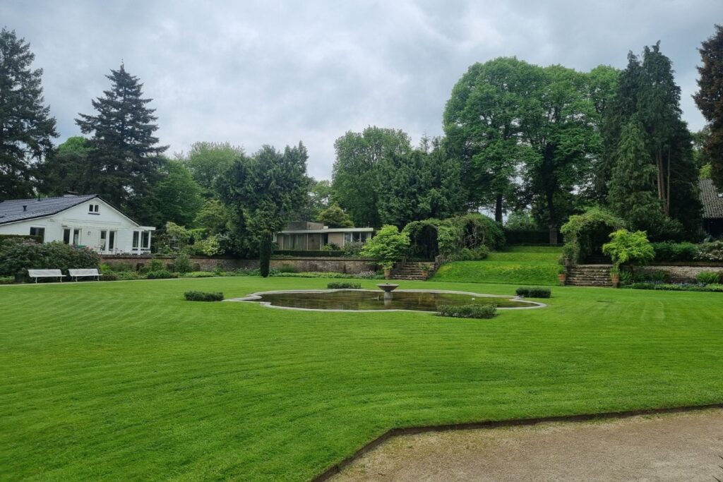 dieptetuin zeist