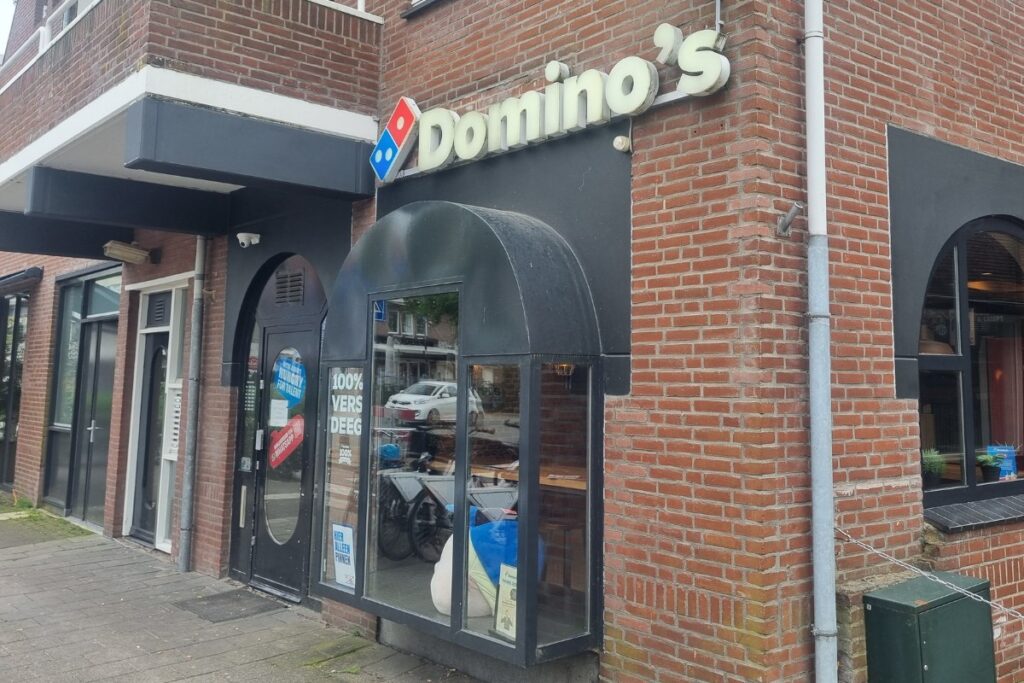 domino's zeist