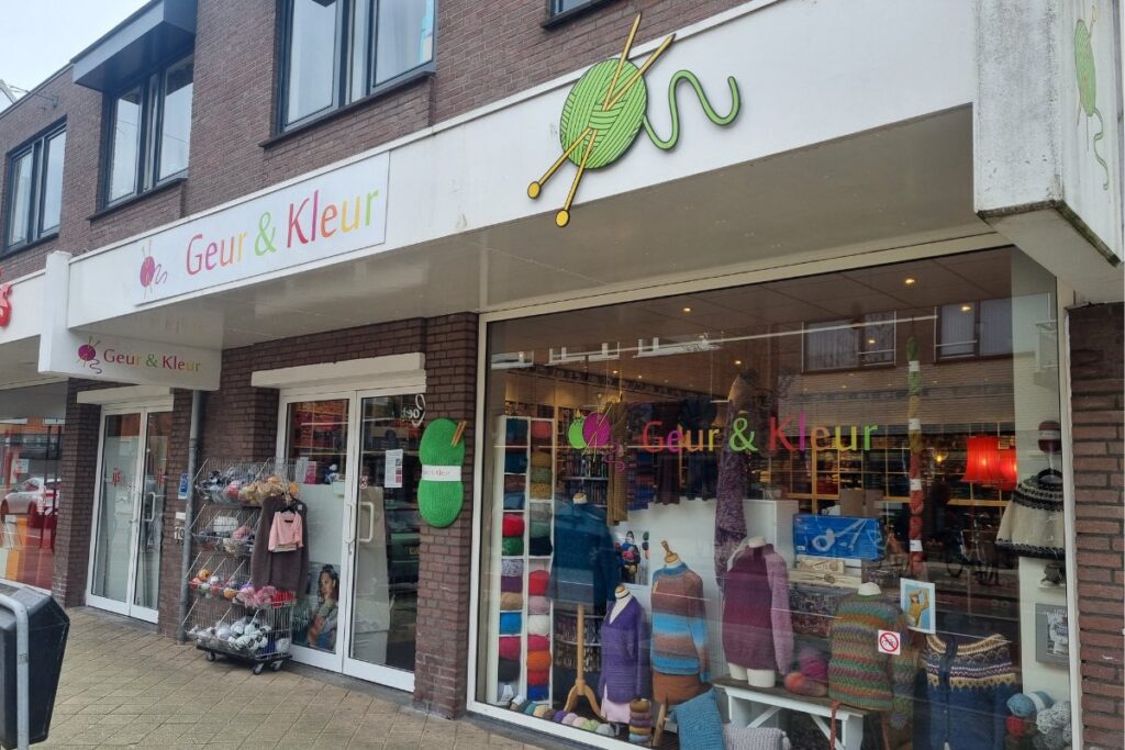 geur en kleur zeist