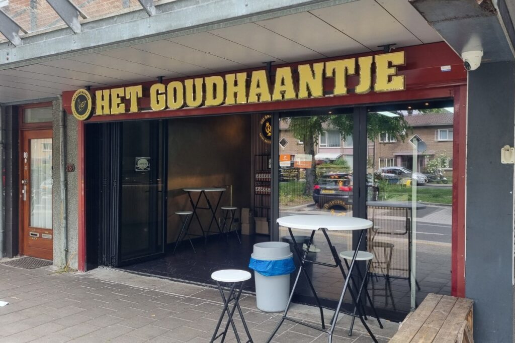 het goudhaantje zeist