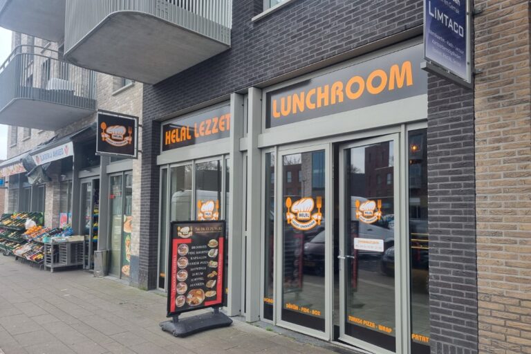 lezzet lunchroom zeist