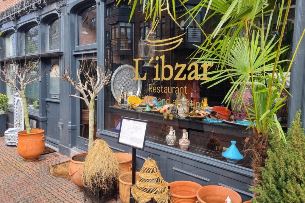 l'ibzar zeist