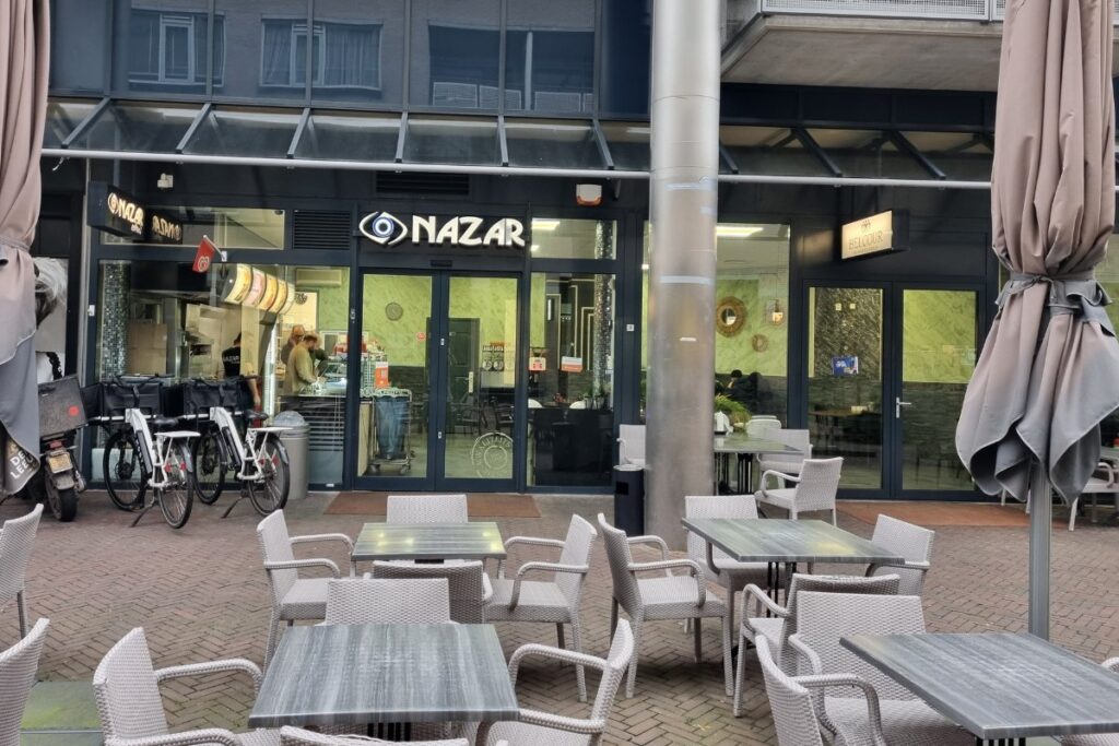 nazar 27 zeist