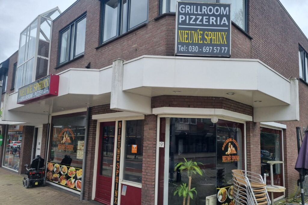 nieuwe sphinx zeist