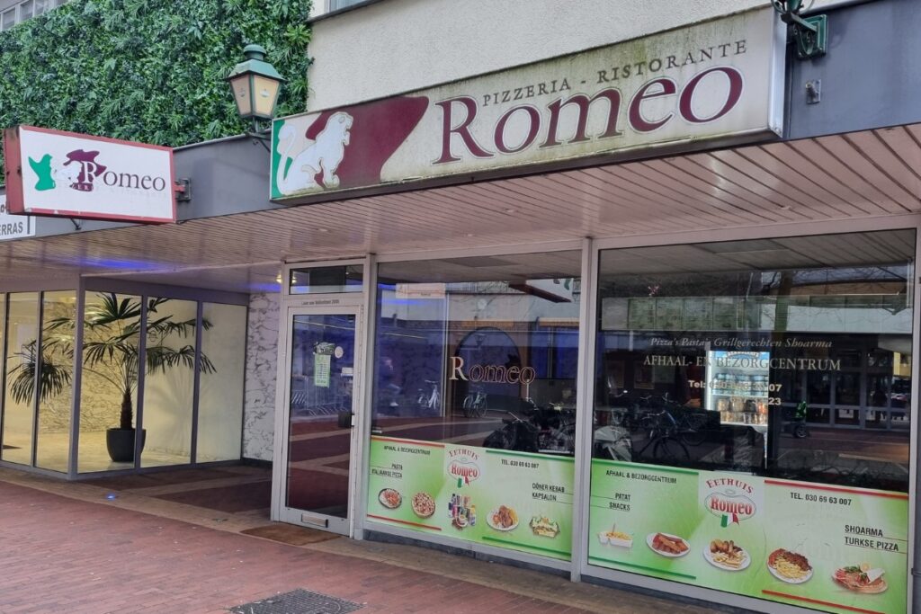 pizzeria romeo zeist